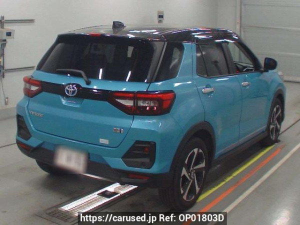 Used 2024 AT toyota raize A202A Image[1]