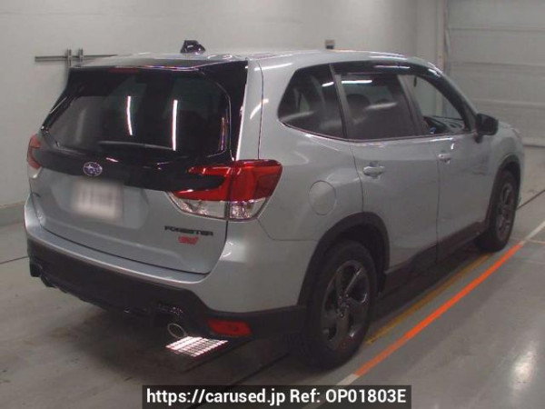 Used 2022 AT subaru forester SK5 Image[1]
