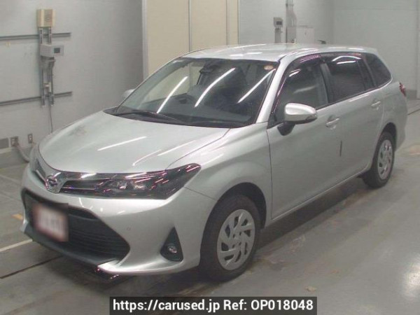 Used 2023 AT toyota corolla-fielder NZE164G Image[0]
