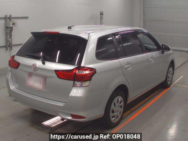 Used 2023 AT toyota corolla-fielder NZE164G Image[1]