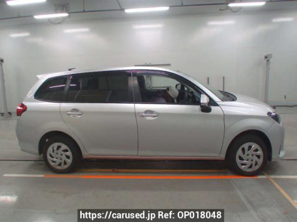 Used 2023 AT toyota corolla-fielder NZE164G Image[2]