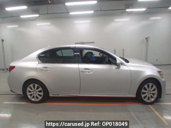 Used 2012 AT lexus gs GWL10 Image[2]