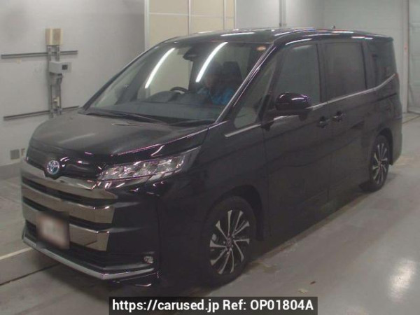 Used 2025 AT toyota noah ZWR90W Image[0]
