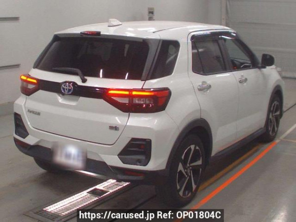 Used 2022 AT toyota raize A202A Image[1]