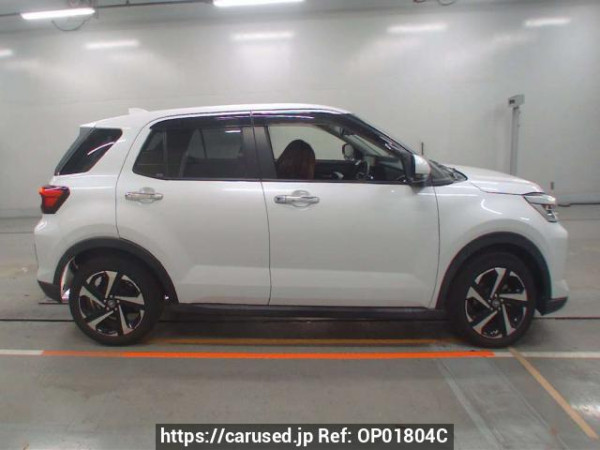 Used 2022 AT toyota raize A202A Image[2]