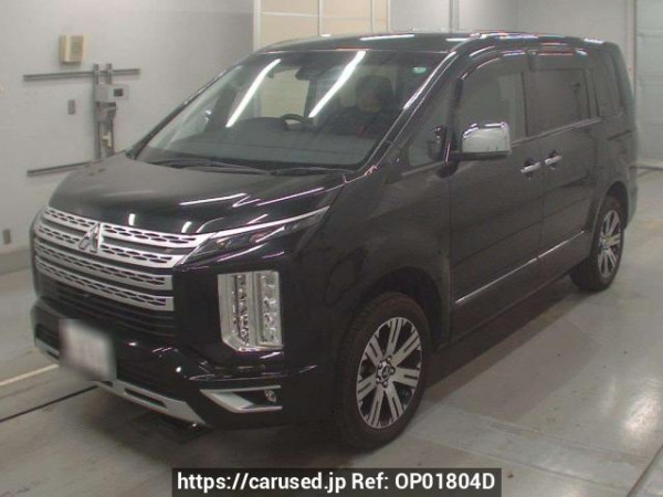 Used 2024 AT mitsubishi delica-d5 CV1W Image[0]