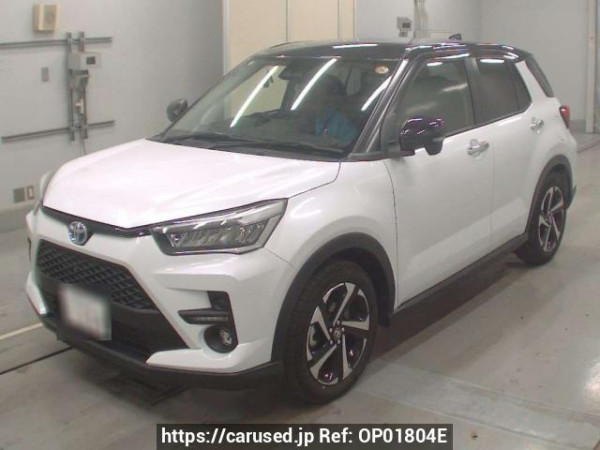 Used 2024 AT toyota raize A202A Image[0]