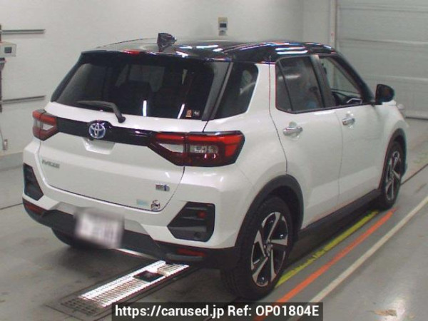 Used 2024 AT toyota raize A202A Image[1]