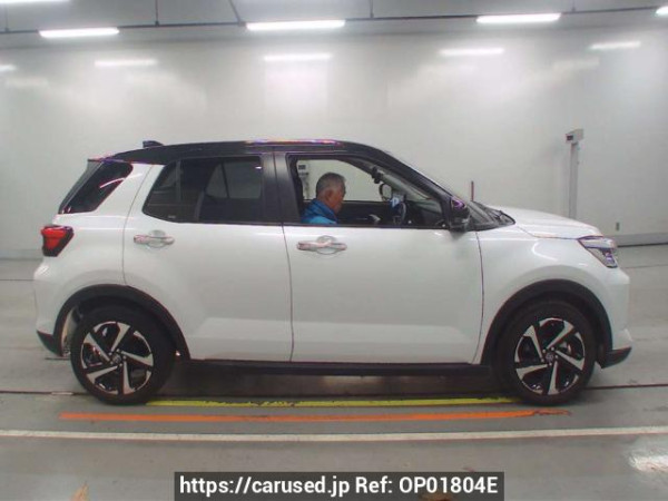 Used 2024 AT toyota raize A202A Image[2]