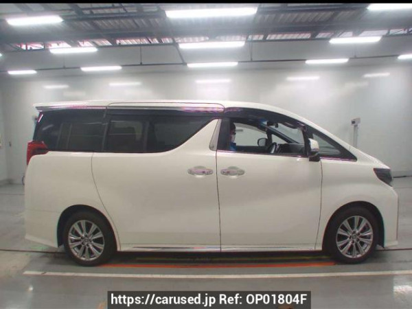 Used 2020 AT toyota alphard AGH35W Image[2]