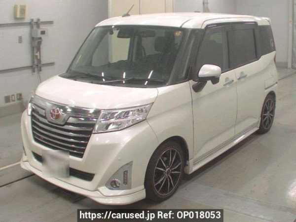 Used 2020 AT toyota roomy M900A Image[0]