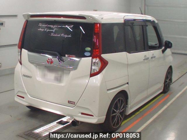 Used 2020 AT toyota roomy M900A Image[1]