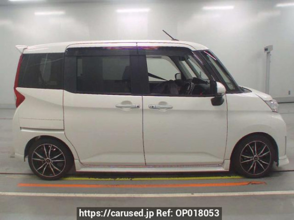 Used 2020 AT toyota roomy M900A Image[2]