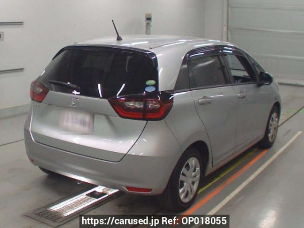 Used 2020 AT honda fit GR1 Image[1]