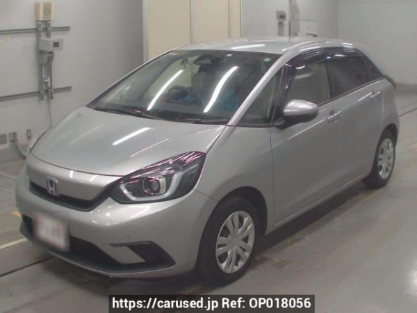 Used 2020 AT honda fit GR3 Image[0]
