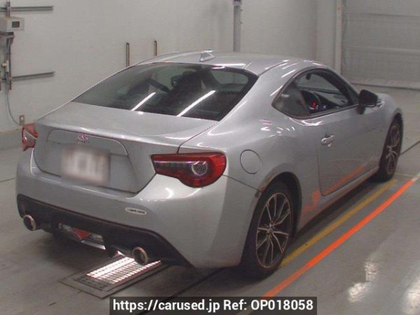 Used 2017 AT toyota 86 ZN6 Image[1]