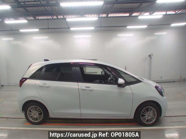Used 2022 AT honda fit GR3 Image[2]