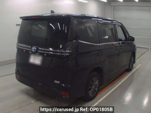 Used 2022 AT toyota voxy ZWR95W Image[1]