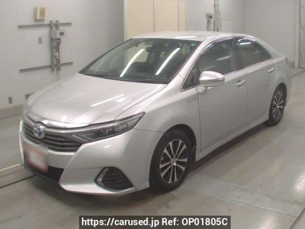 Used 2016 AT toyota sai AZK10 Image[0]