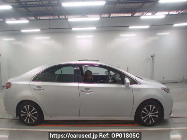 Used 2016 AT toyota sai AZK10 Image[2]