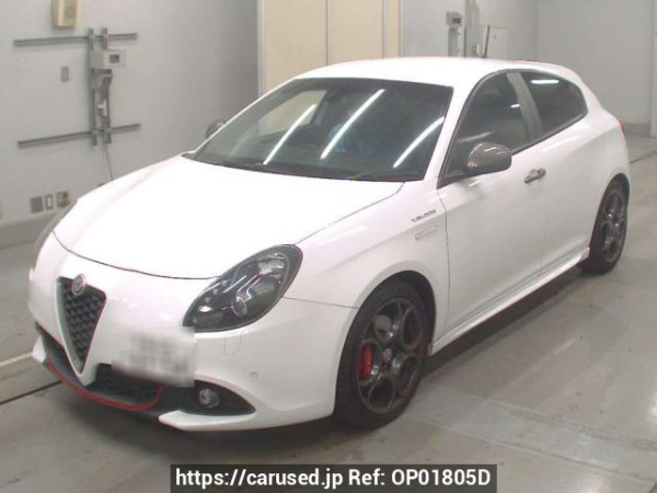 Used 2017 AT alfa-romeo giulietta 940181 Image[0]