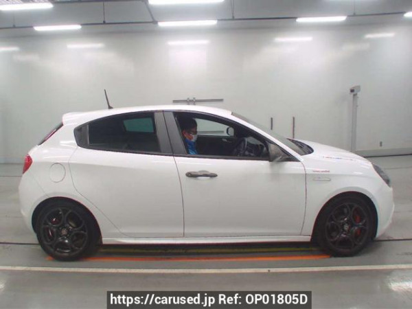 Used 2017 AT alfa-romeo giulietta 940181 Image[2]