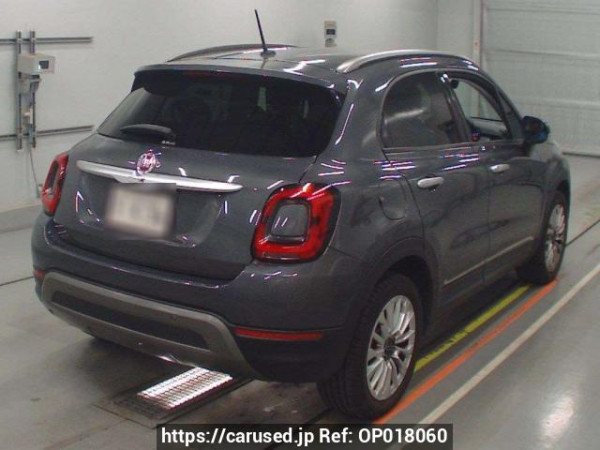Used 2020 AT fiat 500x 33413PM Image[1]