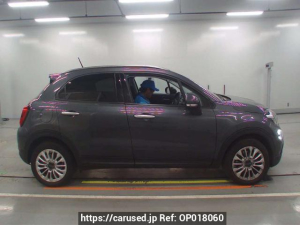 Used 2020 AT fiat 500x 33413PM Image[2]