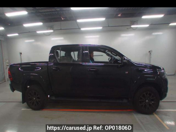 Used 2022 AT toyota hilux GUN125 Image[2]