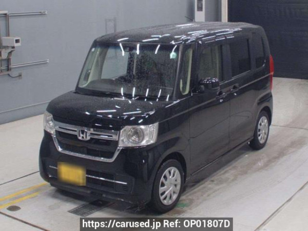 Used 2021 AT honda n-box JF3 Image[0]