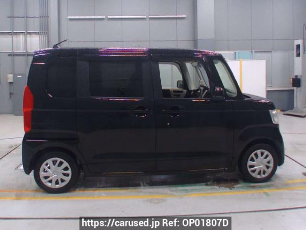 Used 2021 AT honda n-box JF3 Image[2]