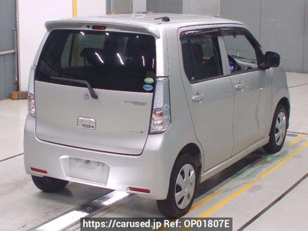 Used 2014 AT suzuki wagon-r MH44S Image[1]