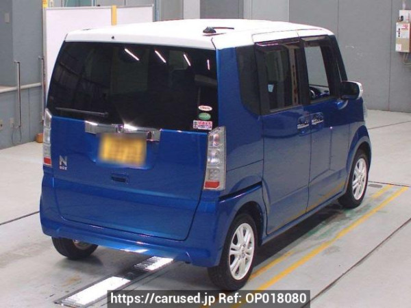 Used 2016 AT honda n-box JF1 Image[1]