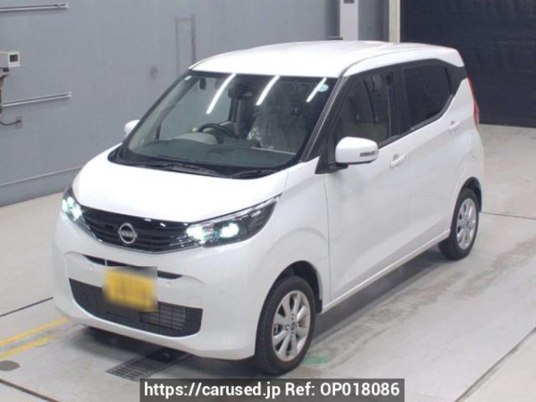 Used 2024 AT nissan dayz B46W Image[0]