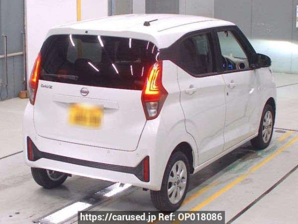 Used 2024 AT nissan dayz B46W Image[1]