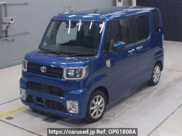 Used 2018 AT toyota pixis-mega LA710A Image[0]