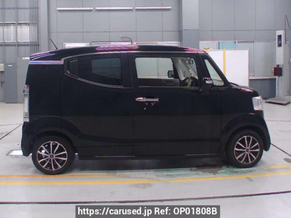 Used 2015 AT honda n-box-slash JF1 Image[2]