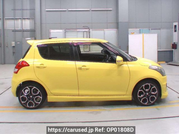 Used 2016 MT suzuki swift ZC32S Image[2]