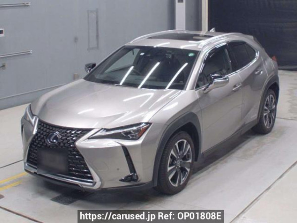 Used 2022 AT lexus ux MZAH15 Image[0]