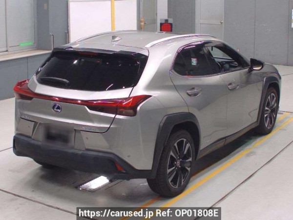 Used 2022 AT lexus ux MZAH15 Image[1]