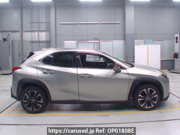 Used 2022 AT lexus ux MZAH15 Image[2]