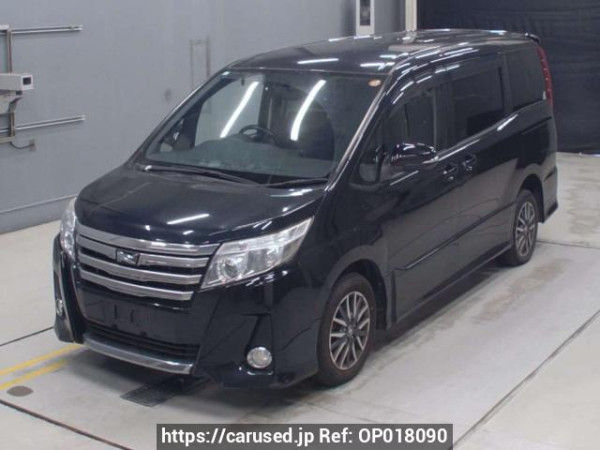 Used 2015 AT toyota noah ZRR85W Image[0]
