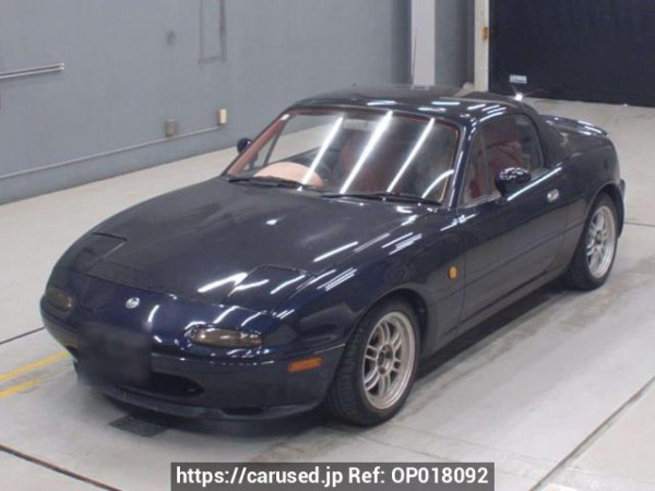 Used 1995 MT mazda eunos-roadster NA8C Image[0]