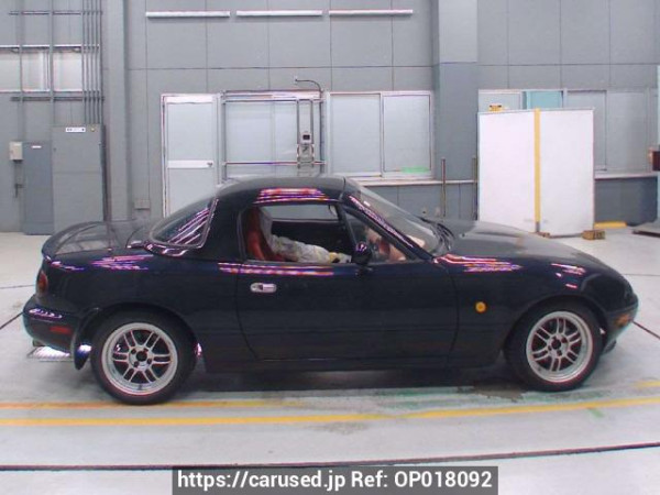 Used 1995 MT mazda eunos-roadster NA8C Image[2]