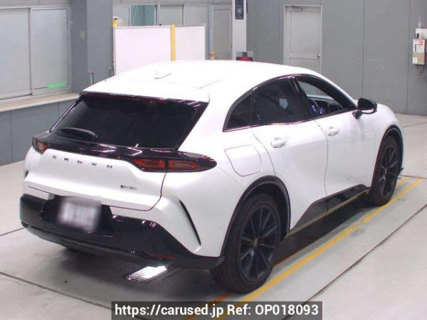 Used 2024 AT toyota crown-sport AZSH37W Image[1]