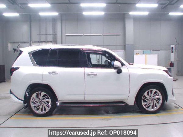 Used 2022 AT lexus lx VJA310W Image[2]
