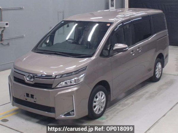 Used 2020 AT toyota voxy ZRR85G Image[0]
