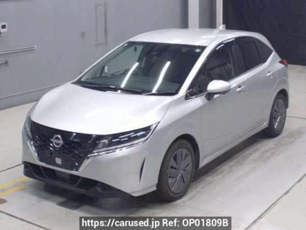 Used 2023 AT nissan note SNE13 Image[0]