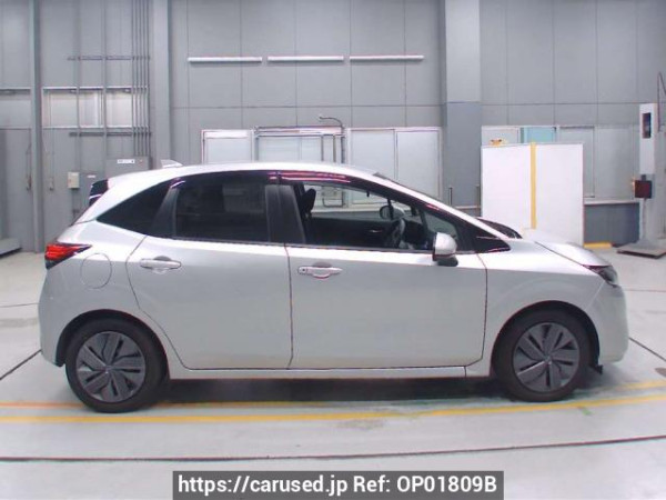 Used 2023 AT nissan note SNE13 Image[2]