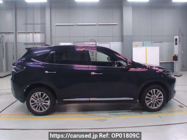 Used 2017 AT toyota harrier ZSU60W Image[2]